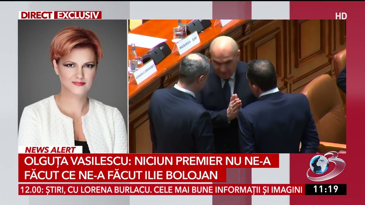 “Analizăm dacă mai rămânem sau nu la guvernare”. Ilie Bolojan, acuzat de sabotaj de către Olguța Vas