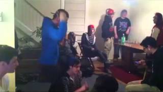 The Harlem Shake Syracuse Style