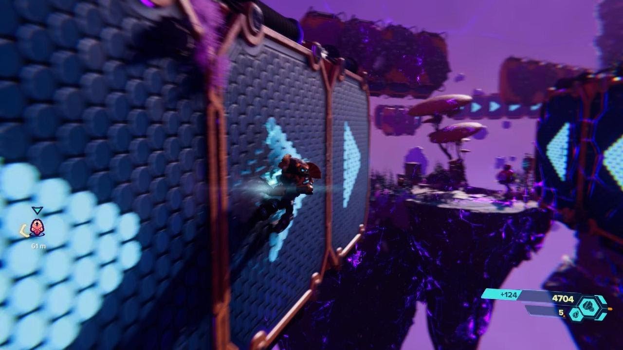Savali Pocket Dimension (Ratchet & Clank Rift Apart) YouTube