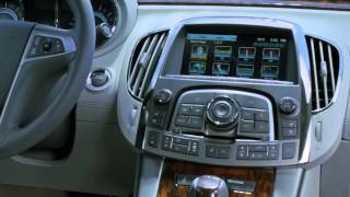 Buick LaCrosse - Interior