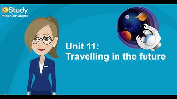 [IOStudy.net] Học tiếng Anh Lớp 7 Bài 11: Travelling in the future.