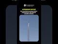 HYPERSONIC ROCKET!