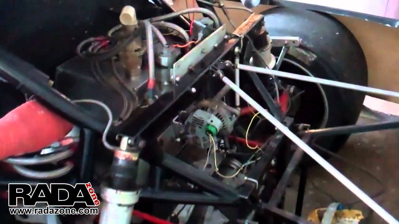 Aponte Racing Mazda RX8 #44 01 - YouTube