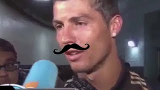 Ronaldo calls Messi a son of a bitch - Interview