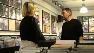 Record revival - why vinyl now has its own music chart.