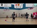 Elite Dodgeball South Series Round 1 - Hitmen (#2) vs Dodgetronic Supersonic (#3) - 2014