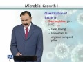 BT102 Microbiology Lecture No 27