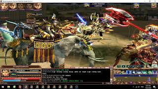 TQC 2D DZOGAME- Công thành chiến 08/10/2020 Ngô thắng lợi lớn screenshot 5