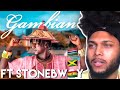 Trb  reacts to st gambian dream  girl dem feat stonebwoy