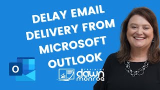 Microsoft Office Delay Email Delivery