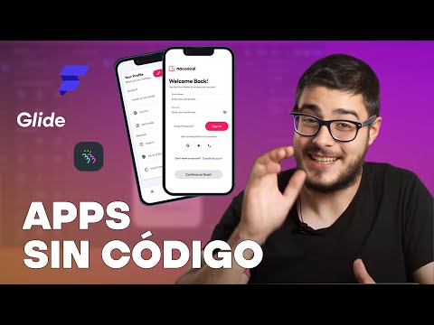 CREA UN APP SIN SER PROGRAMADOR