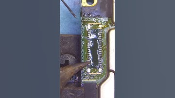 realme display connector replacement #mobilerepairing