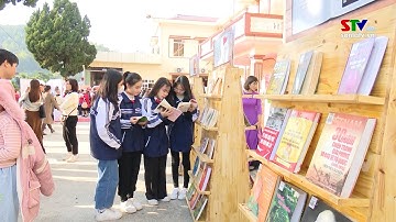 Sơn La phát triển văn hóa đọc trong cộng đồng