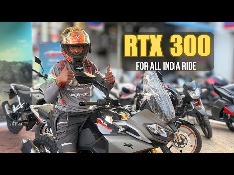 RTX 300 Test Ride 😳 WOW Factor ही नहीं आया! | All India Ride के लिए सही है?