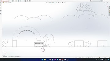 Ứng dụng của công cụ Block Sketch trong phần mềm SolidWorks.