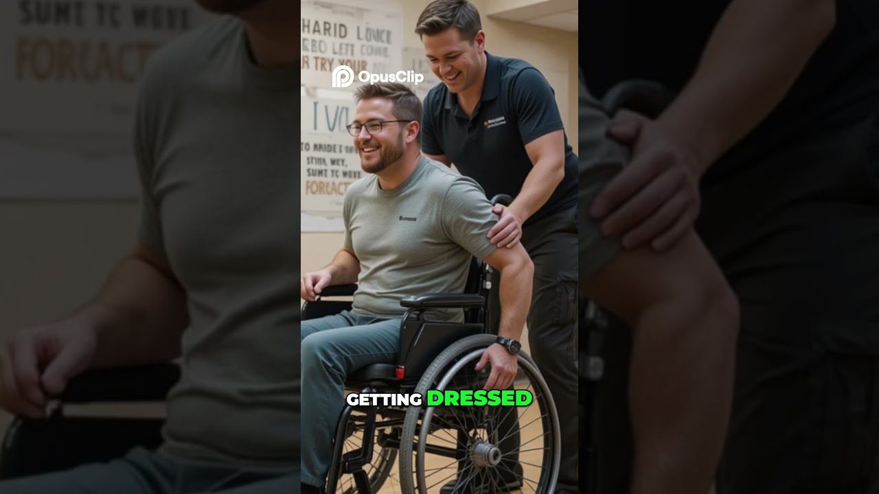 Athlete's Comeback  From Leg Twitch to Believing the Impossible