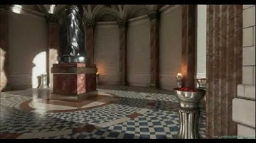 Unreal Engine 4 Level Design 1080p
