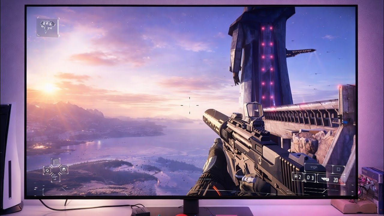 Killzone Was Ahead of It's Time | PS5 PRO & LG OLED G5 | 4K HDR