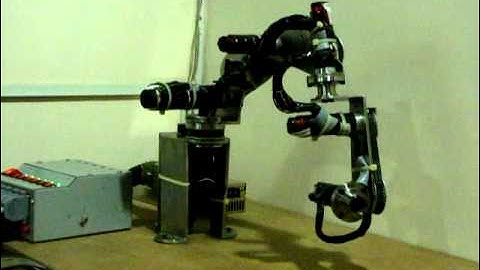 6 DOF Manipulator
