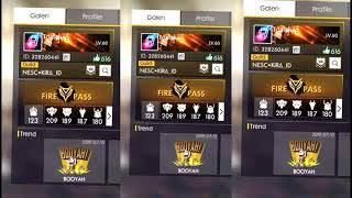 PRESET FF😀 AKUN FF GLOW UP😂 TREND TIKTOK🗿🔥