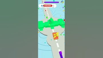 Color Adventure play Android/iOS. Level 3. Play Games. #shorts