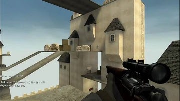 Day of Defeat: Source - Twintower Fortress [demo, quality test]