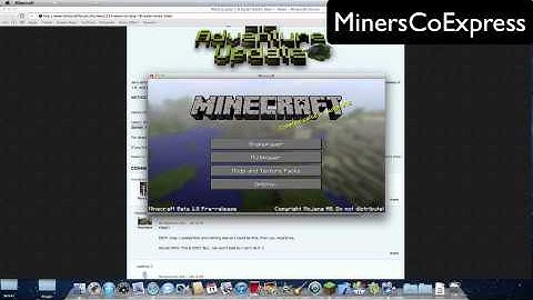 Minecraft 1.8 - Prerelease download + update overview (Mac + Windows)