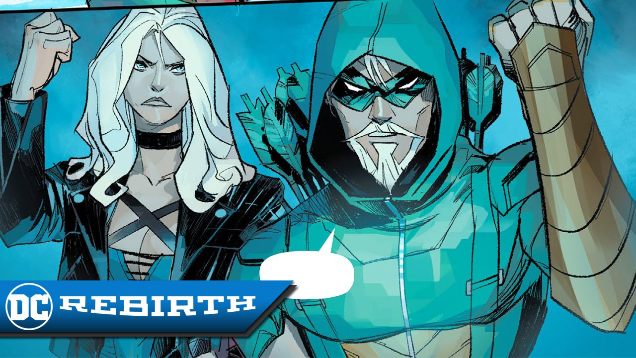 Green Arrow, Black Canary, Oliver Queen, Dinah Lance, Felicity, Homelessnes...