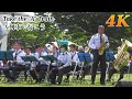 Take the &quot;A&quot; Train 🚃 Japanese Air Force Band