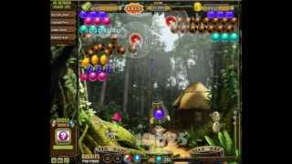 Bubble Safari Level 114