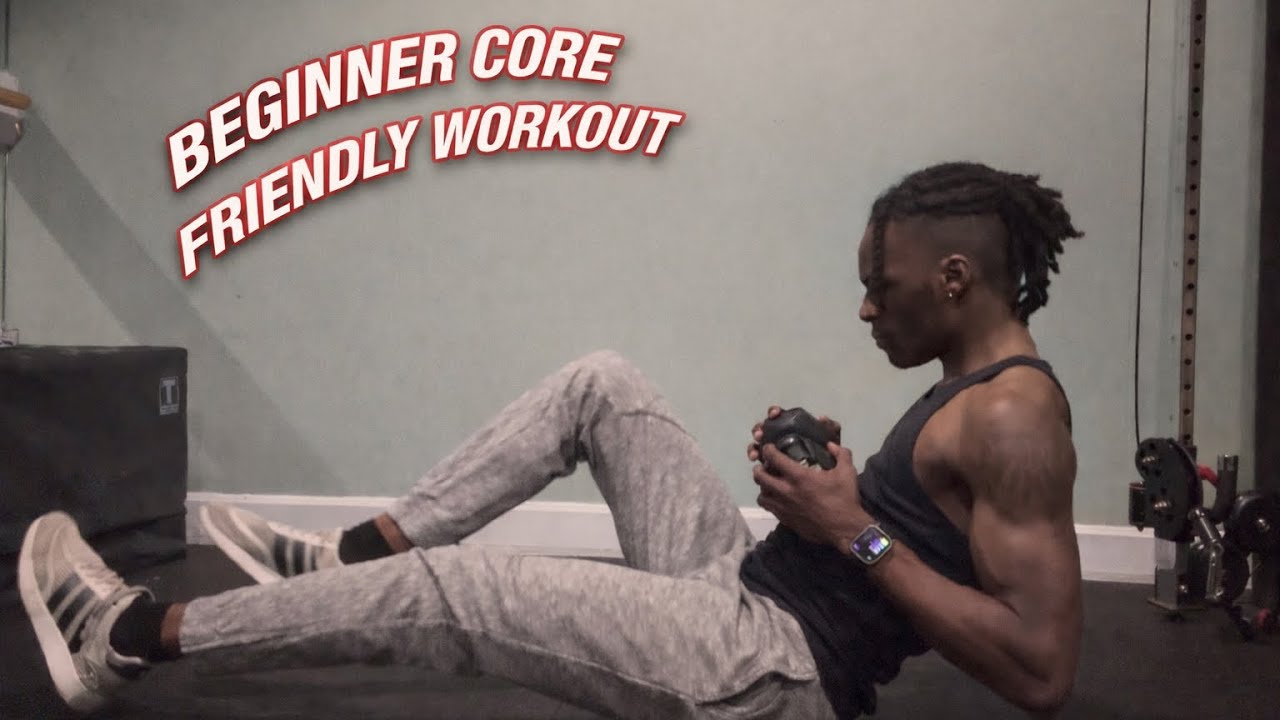 8-Minute Dumbbell Ab Workout (At Home or Gym!) 🔥