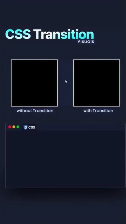 Css Transition #codewithfadhi #coding #programming #css3 - YouTube