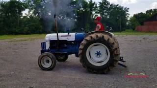 Fordson Super Major Tractor For Sale