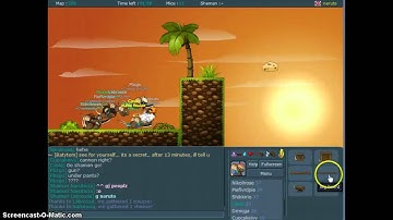 Transformice, Playing with my friends