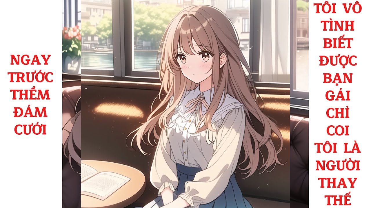 Full ngay trước thềm đám cưới, tôi vô tình biết được bạn gái chỉ coi tôi là người thay thế