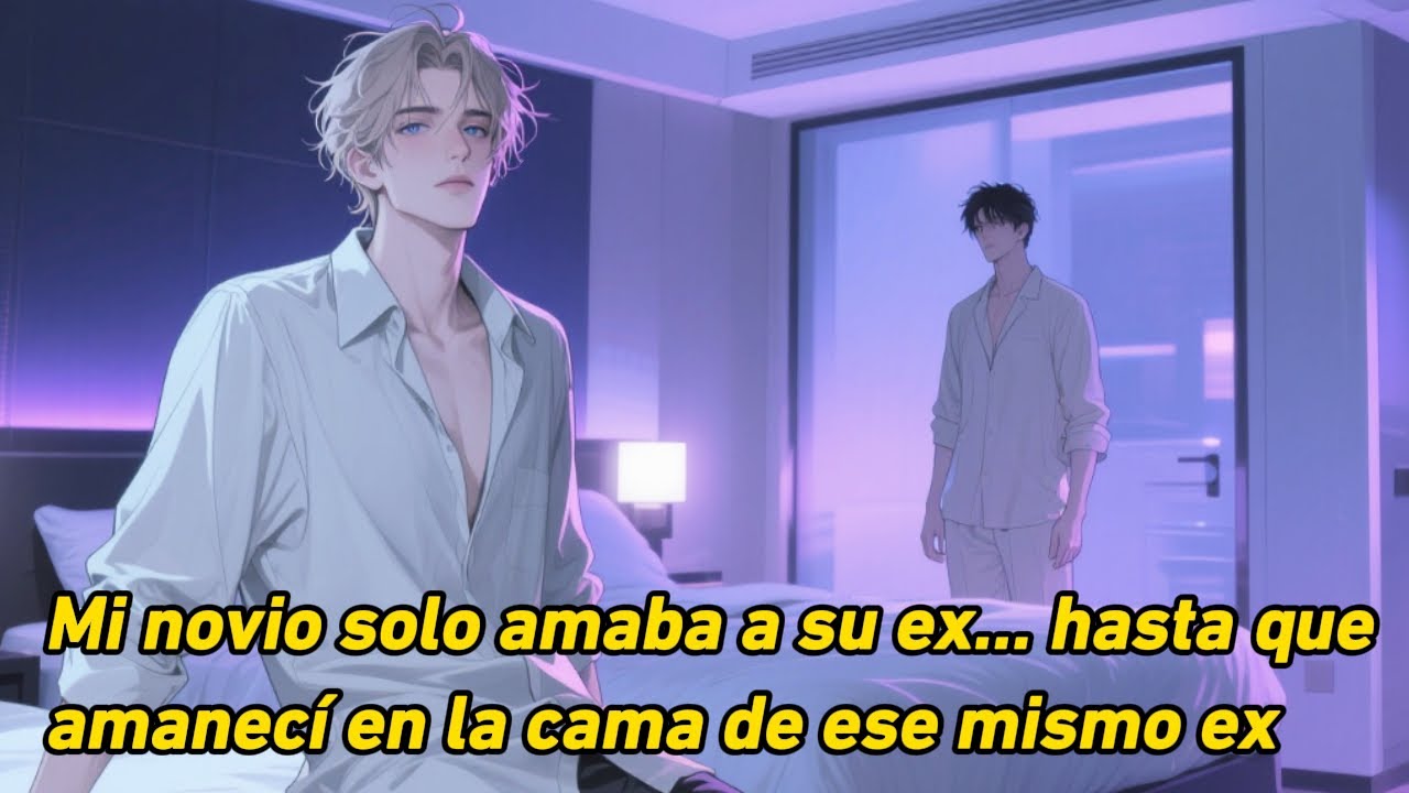 Mi novio solo amaba a su ex… hasta que amanecí en la cama de ese mismo ex