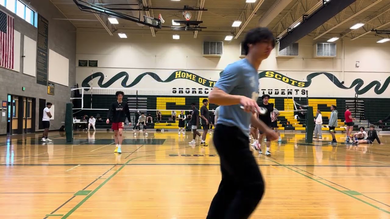 SU vs AZ SKYBALLERS set 1