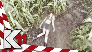 Schrecklicher Drohnenfund Tote Im Grusellabyrinth 12 K11 - Kommissare Im Einsatz Sat.1