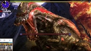 【MHX】思わずDSを破壊したくなる理不尽過ぎる鬼畜デスコンボキル集