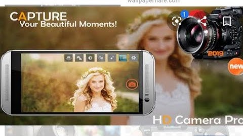Best DSLR camera apps Auto focus & Auto Blur 2019 //  best