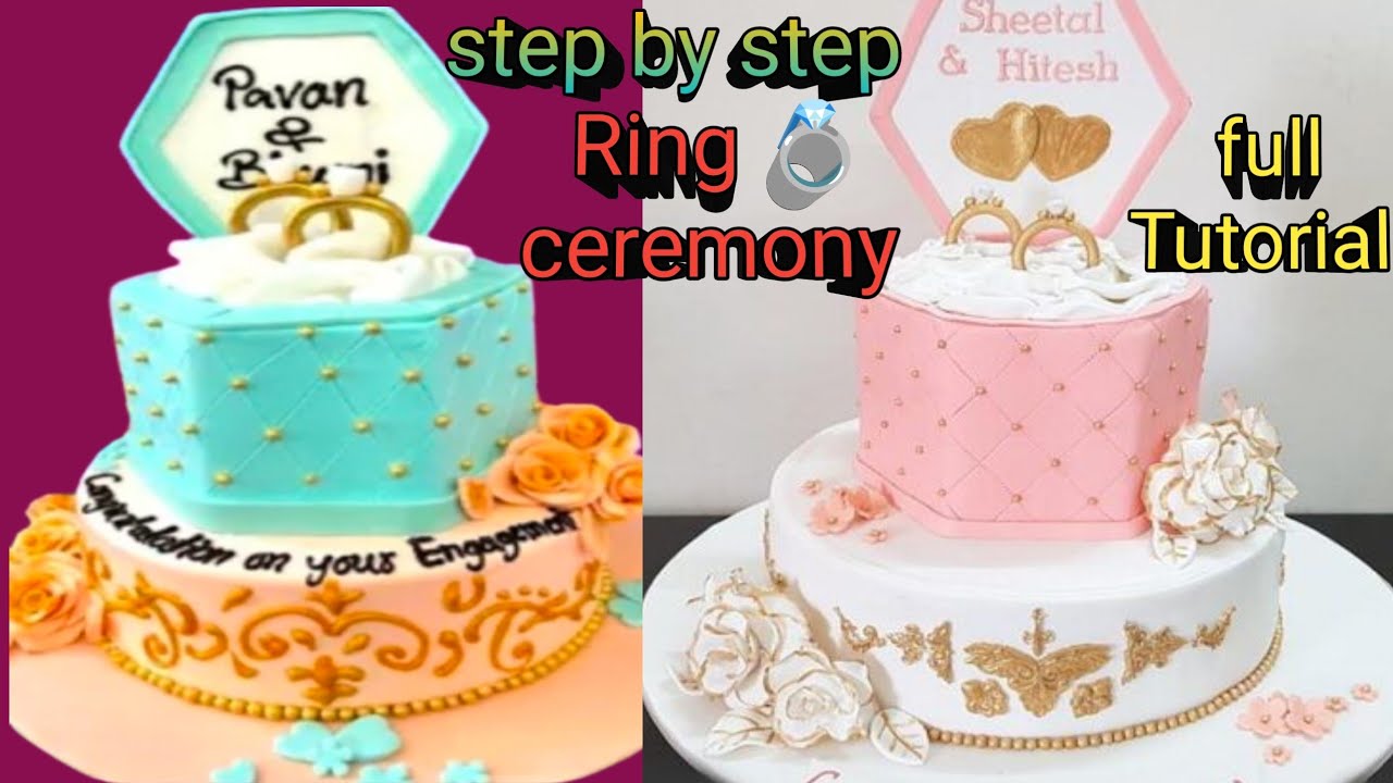 Tgb Cafe N Bakery Wedding And Ring Ceremony Cakes Ad - Advert Gallery