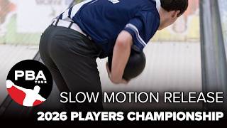 Slow Motion Release 2026 PBA Players Championship