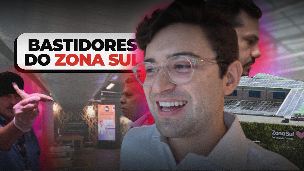 O Segredo Por Trás do SUCESSO do Supermercado Zona Sul Revelado | Hylevel Day