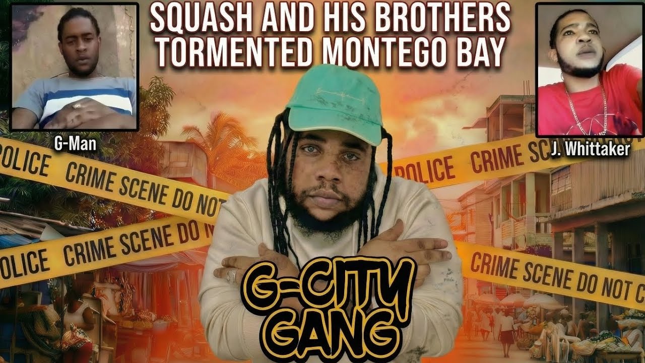 Part 1 - Scamming Started It: How Squash And His Brothers Destroyed An Entire Parish