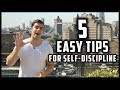 5 Must Know Tips for Building Better Trading Self Discipline