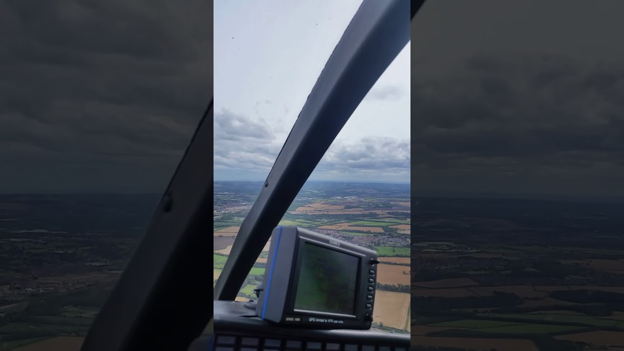 Helicopter ride with Virgin experience days