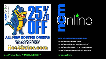 HostGator Coupon Code