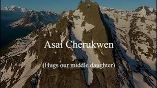 Justus Mutai Tuno ~ Cherukwen Ft Shylla Maiyo ( Video lyrics)