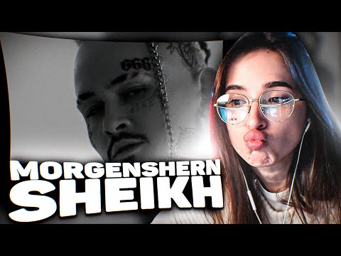 Генсуха Смотрит: MORGENSHTERN - SHEIKH (Official Video, 2022)