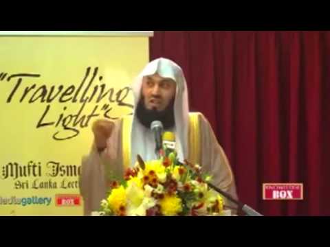 The Role of Media - Mufti Menk